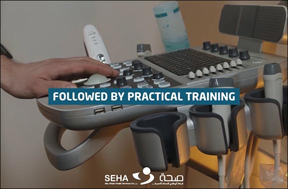 SEHA and University of Sharjah Collaborate to Launch Diploma in Ultrasound
