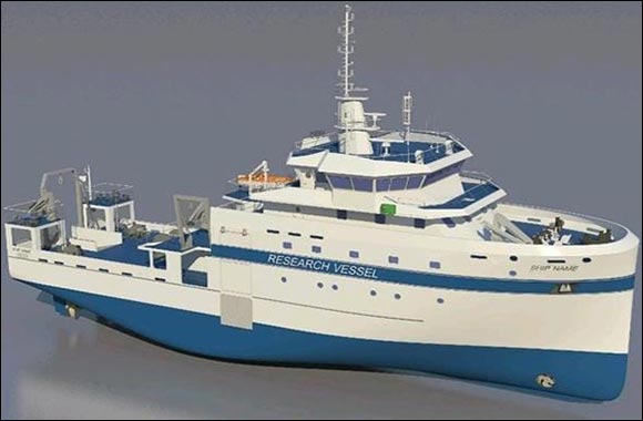 The Environment Agency – Abu Dhabi to continue to Pioneer Marine Scientific Research in the Region with a new State-of-the-Art Marine Conservation and Fisheries Research Vessel
