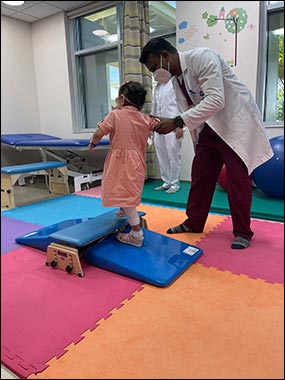 SEHA Celebrates World Physiotheraphy Day With Series of Events Aimed to Raise Awareness Within the Community