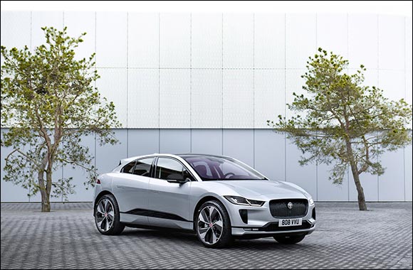 Jaguar Land Rover to Provide Fleet of All Electric Vehicles for World Leaders at Cop26