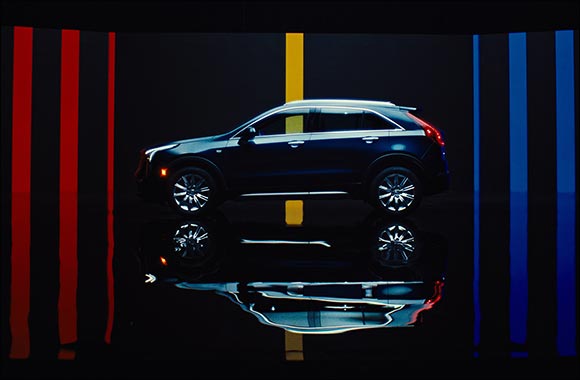 A more Mindful Drive is Brought to Life by the Cadillac XT4 through thoughtful Innovation, Comfort and Space