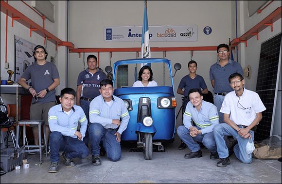 Hyundai Motor and UNDP Mark One Year of ‘for Tomorrow' Global Project for Sustainable Global Innovations