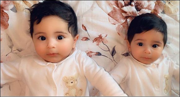 SEHA's Advanced in-Womb Laser Procedure Greatly Improves Chances of Survival for Unborn Identical Twins Suffering from Rare Condition