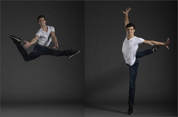 Abu Dhabi Festival Presents Roberto Bolle and Friends  a UAE Premiere at the Emirates Palace on January 9th