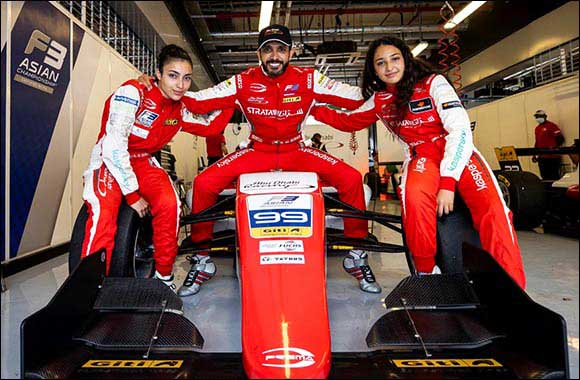 Al Qubaisi Family Set to Compete for Abu Dhabi Racing & Prema in the Formula Regional Asian Championship