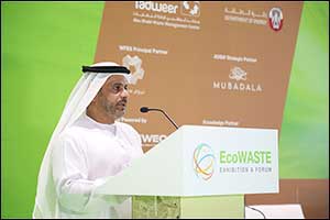 Al Kaabi: Successfully Reduced Waste Sent to Landfills by 40% in Abu Dhabi
