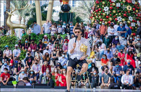 Saeed Hareb: Dubai Stage of UAE Tour to Start and Finish at Expo 2020 Dubai