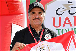 Saeed Hareb: Dubai Stage of UAE Tour to Start and Finish at Expo 2020 Dubai