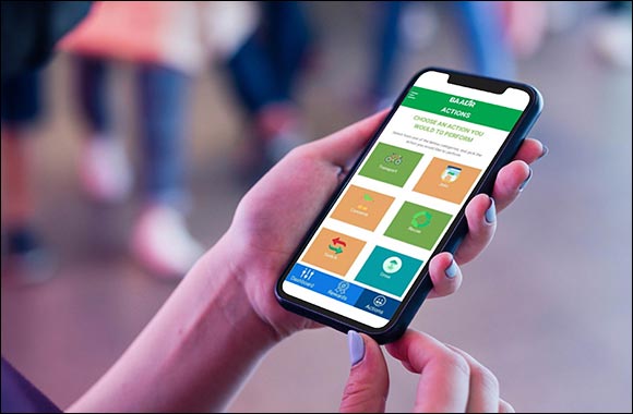 Environment Agency – Abu Dhabi Launches Unique Mobile App ‘BAADR' to Help Residents and Citizens Live More Sustainably