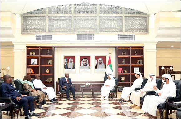 Abu Dhabi Fund for Development Receives Delegation from Sierra Leone to Strengthen Bilateral Collaboration