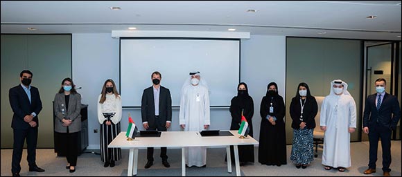 The Abu Dhabi School of Government and Udacity sign MoU to Implement Talent Transformation Programs