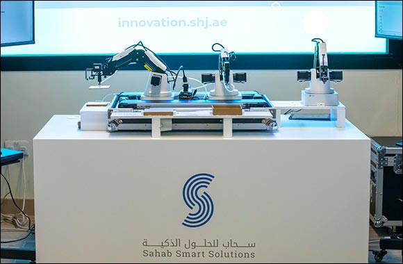 Sahab Showcases Next-Generation IoT Solutions to Improve Safety and Efficiency at UAE Innovates in Sharjah