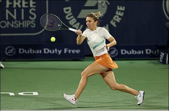 Seeds Tumble At Dubai Duty Free Tennis Championships
