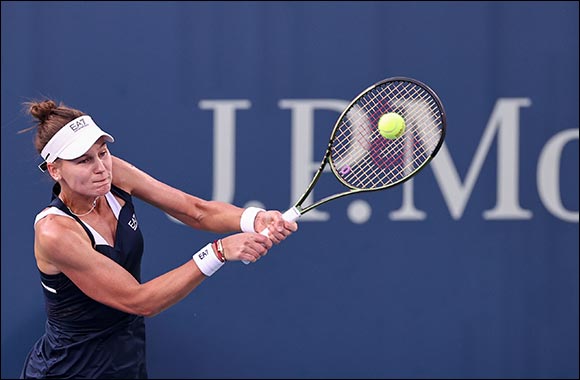Ostapenko To Play Kudermetova In Dubai Duty Free Tennis Championships Final