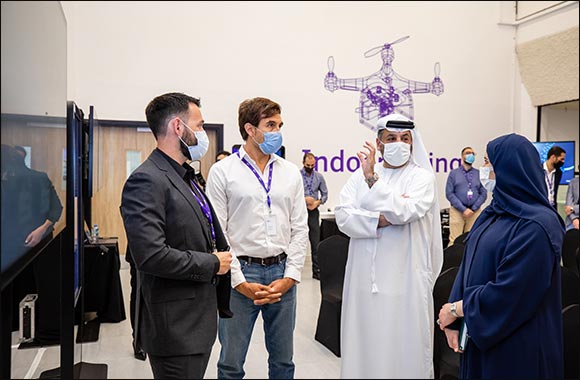 UAE Minister of State for Advanced Technology Visits Advanced Technology Research Council, Tours Niche Research Centers in Abu Dhabi