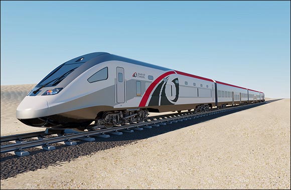 Etihad Rail Signs Financing Agreement for Passenger Transport Services with First Abu Dhabi Bank Valued at AED 1.990 Billion