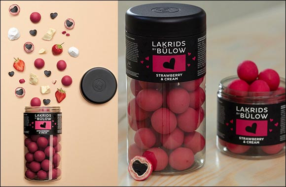 Celebrate Mother's Day with Lakrids by Bülow