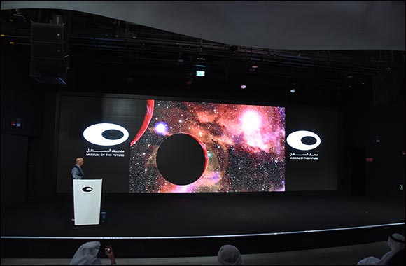 Fourth Session of Museum of the Future's ‘Future Talks' Discusses Human Colonisation of the Milky Way