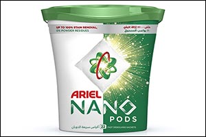 Ariel NANO Lab Pop-Up at Ain Dubai