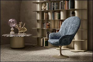 DEEP Collection by Natuzzi Italia - The Perfect Gift to Thank Mom on Mother's Day