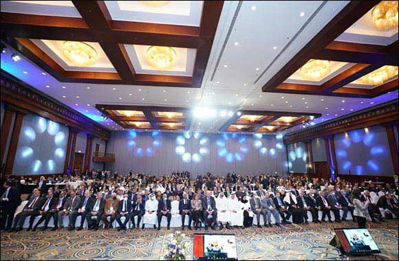 The UAE Ministry of Energy and Infrastructure Successfully Participated in the International Maritime Transport and Logistics Conference 2022