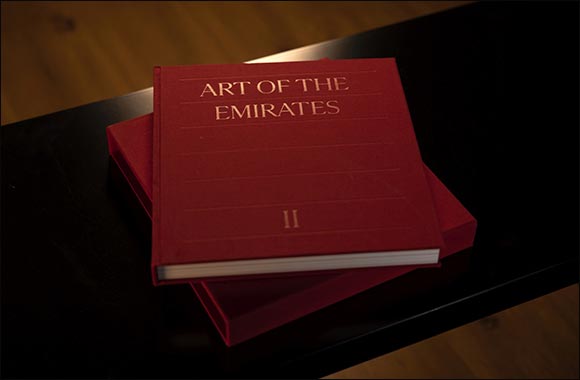 Abu Dhabi Music & Arts Foundation Presents the Commemorative Books, Portrait of a Nation II and The Art of the Emirates II