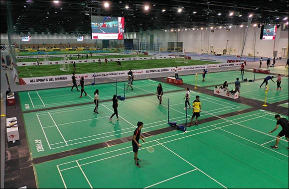 Dubai Sports World Returns to Dubai World Trade Centre