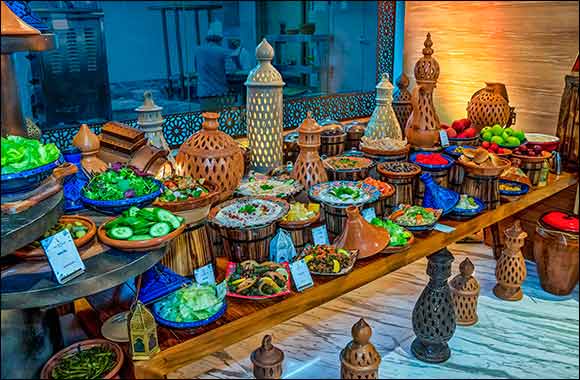 Mark Glorious Holy Month Traditions at Bait Al Nakhla