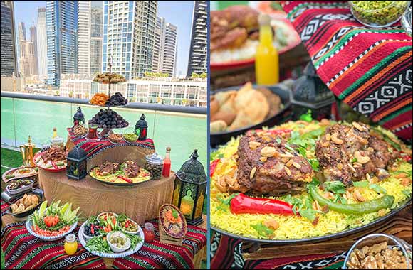 Omsyat Ramadan debuts at Gulf Court Hotel Business Bay