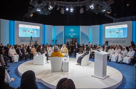 Dubai Cares Launches a New Education Framework at the World Government Summit