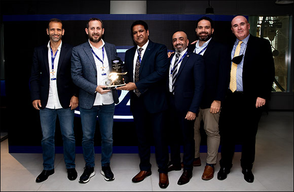 Ford Middle East Recognizes Distributor Partners for Outstanding Performance in Improving the Customer Experience in Sales and Service Operations Through its Henry Ford Excellence
