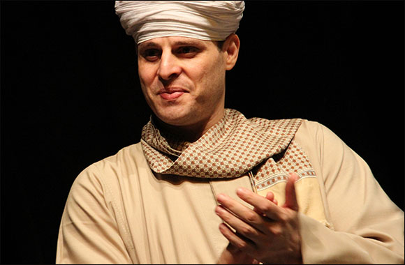 Abu Dhabi Festival Presents the Virtual World Premieres of in the Hands of God and Heritage & Harmony by Renowned Sufi Chanter, Sheikh Mahmoud Al Tohamy on 11 and 18 April