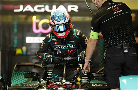 Jaguar TCD Racing Ready to Restart in Rome