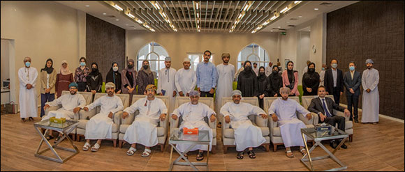 Ericsson and Oman Ministry of Higher Education, Research and Innovation launch Center of Excellence Technical Mentorship Programs