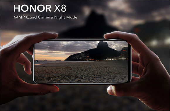 Why the HONOR X8 has the Best Camera Features for Night Owls