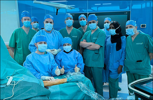 Dubai Health Authority uses Advanced Technology for Kidney Failure Patients