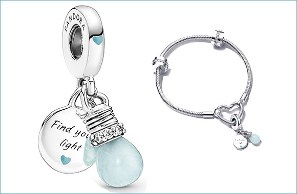 Pandora Introduces New Charm in Support of Unicef to Help Young Minds Shine Bright