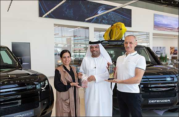 Al Tayer Motors Support for UAE's Heritage Sport Recognised by Dubai Camel Racing Club