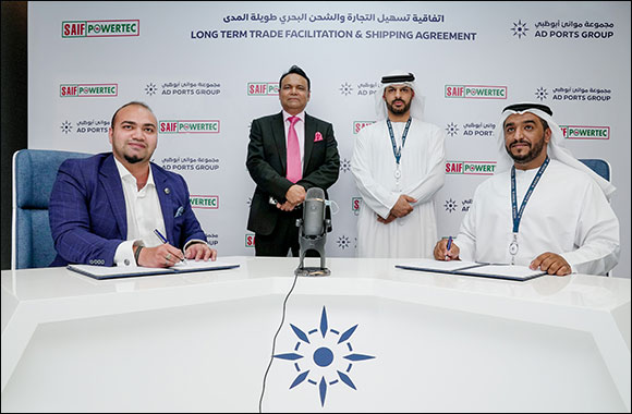 SAFEEN Feeders Signs New Agreement with Saif Powertec for Fujairah – Bangladesh Cargo Services