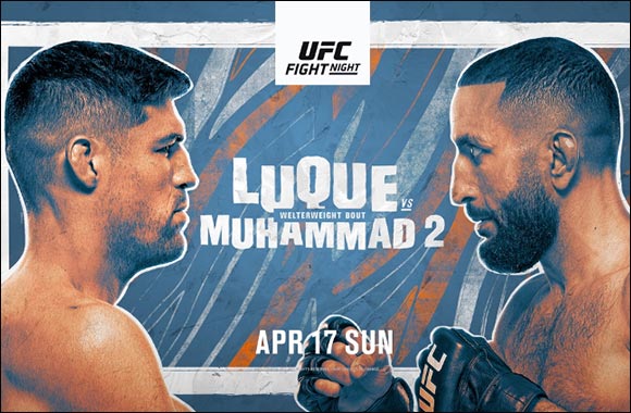 UFC® Fight Night: Luque Vs. Muhammad