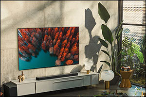 An Immersive Experience This Ramadan with LG's Oled TV