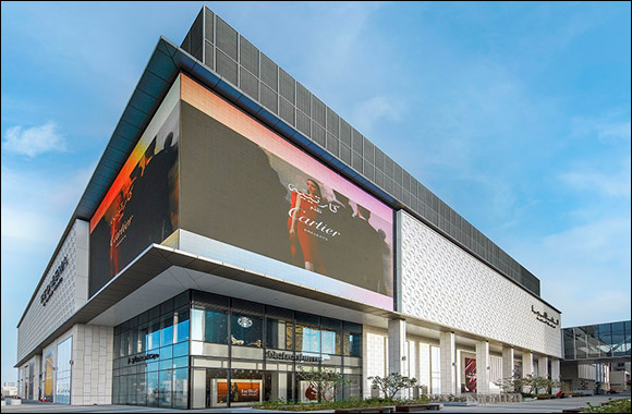 The Galleria Al Maryah Island Records Double-Digit Growth Figures in Q1 of 2022
