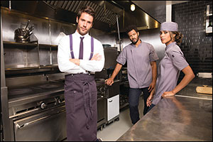 Chef Works Unveils Sustainable Apparel for the Middle East