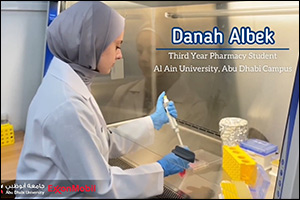Abu Dhabi University Hosts the Largest Edition of the Undergraduate Research Competition