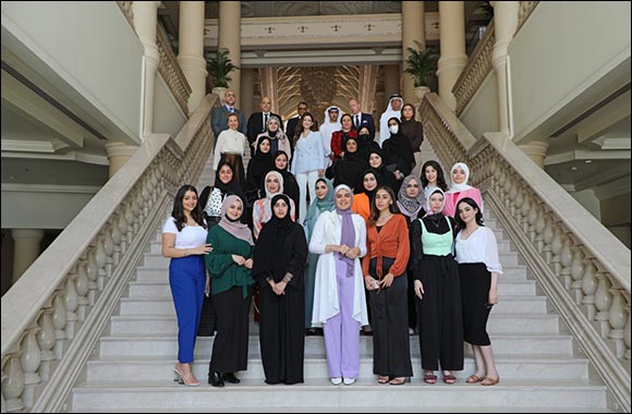 Abu Dhabi University Recognizes Four Winning Creatives during its “UAE Threads” Textiles Competition Award Ceremony