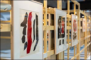‘Variation and Autonomy: The Prints of Contemporary Japanese Painters' Comes to Abu Dhabi as part of ...