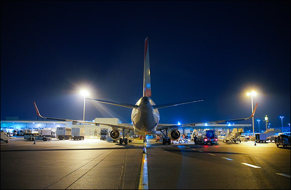 Abu Dhabi Airports Reveal Cutting Edge Tarmac Lighting & Guidance System at AUH
