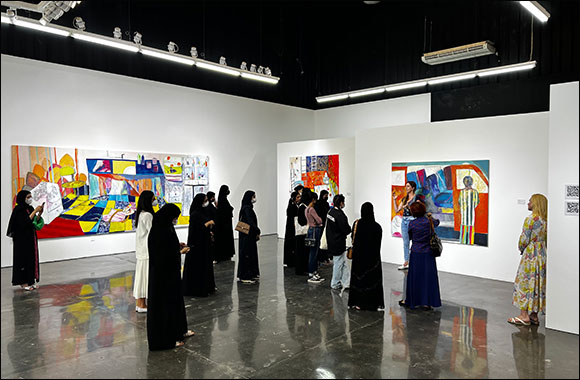 Abu Dhabi Art Wraps Up the 2022 Art + Tech Programme on NFTs for UAE Students