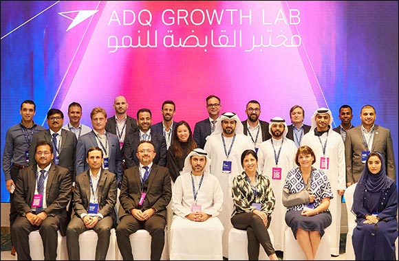 ADQ Launches ‘ADQ Growth Lab' to Accelerate Innovation and R&D Across Key Sectors of the UAE Economy