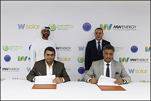 Alpha Dhabi “W Solar” to Invest in  Libya Renewable Energy